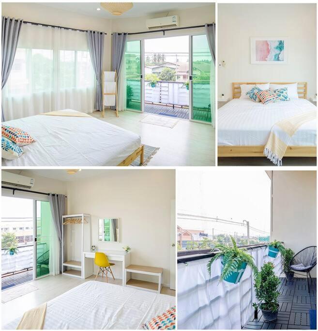100Sqm 2 Bed Apartment Sukhothai City Экстерьер фото
