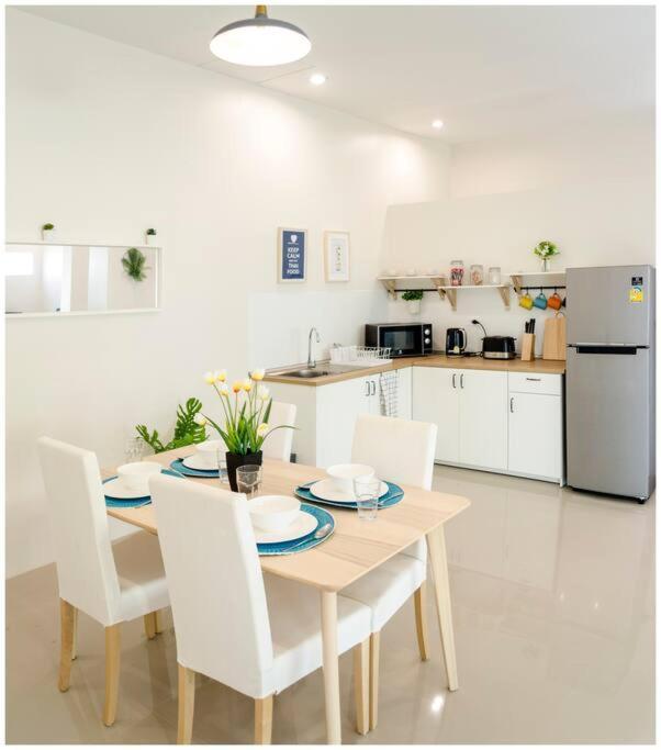 100Sqm 2 Bed Apartment Sukhothai City Экстерьер фото